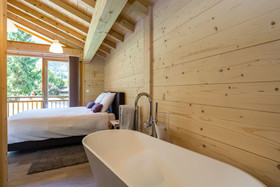 Grand Chalet Le Trappeur-Chamonix
