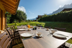 Grand Chalet Le Trappeur-Chamonix