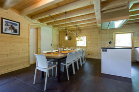 Grand Chalet Le Trappeur-Chamonix