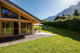 Grand Chalet Le Trappeur-Chamonix