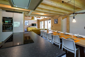 Grand Chalet Le Trappeur-Chamonix