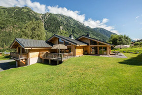 Grand Chalet Le Trappeur-Chamonix