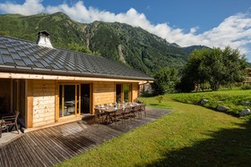 Grand Chalet Le Trappeur-Chamonix