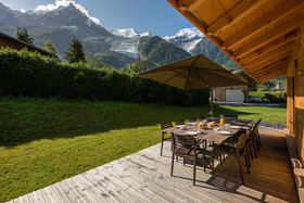 Grand Chalet Le Trappeur-Chamonix