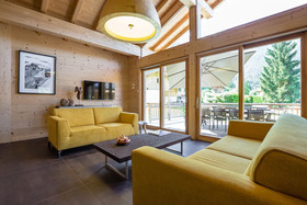 Grand Chalet Le Trappeur-Chamonix
