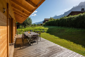 Grand Chalet Le Trappeur-Chamonix
