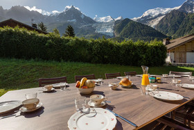 Grand Chalet Le Trappeur-Chamonix