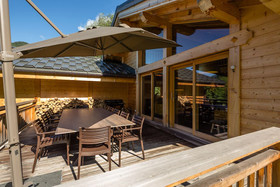 Grand Chalet Le Trappeur-Chamonix