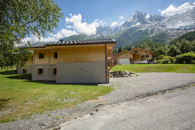 Grand Chalet Le Trappeur-Chamonix