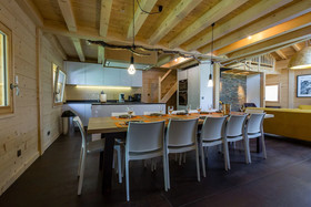 Grand Chalet Le Trappeur-Chamonix