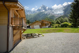 Grand Chalet Le Trappeur-Chamonix