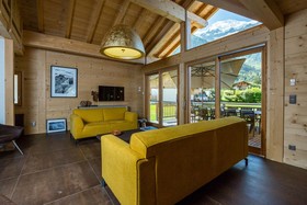 Grand Chalet Le Trappeur-Chamonix
