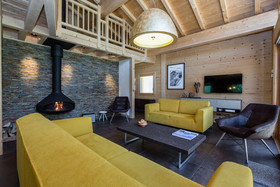 Grand Chalet Le Trappeur-Chamonix