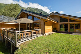 Grand Chalet Le Trappeur-Chamonix