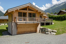 Grand Chalet Le Trappeur-Chamonix