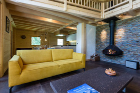 Grand Chalet Le Trappeur-Chamonix