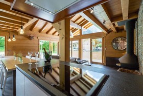 Grand Chalet Le Trappeur-Chamonix