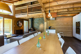 Grand Chalet Le Trappeur-Chamonix