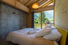 Grand Chalet Le Trappeur-Chamonix