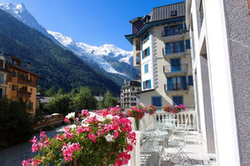 Grand Hôtel Des Alpes