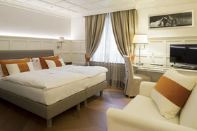 Grand Hôtel Des Alpes
