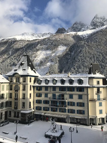 Grand Hôtel Des Alpes