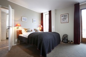 Langley Hotel Gustavia
