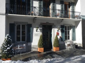 Langley Hotel Gustavia