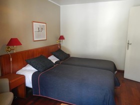 Langley Hotel Gustavia
