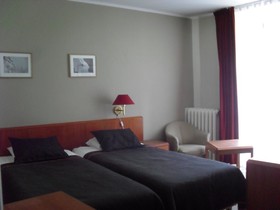 Langley Hotel Gustavia