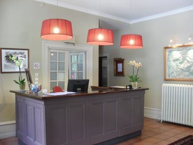 Langley Hotel Gustavia