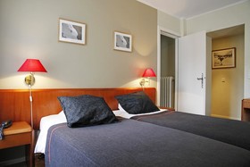 Langley Hotel Gustavia