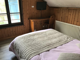 Hotel des Lacs
