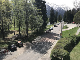 Hotel des Lacs