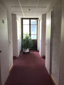 Hotel des Lacs