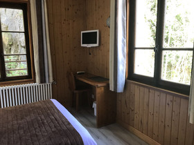 Hotel des Lacs