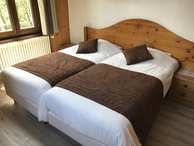 Hotel des Lacs