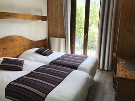Hotel des Lacs