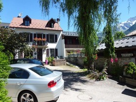 Hotel Du Clocher