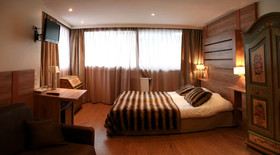 Hotel La Vallée Blanche