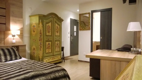 Hotel La Vallée Blanche