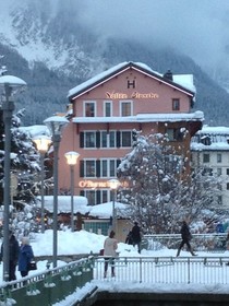 Hotel La Vallée Blanche