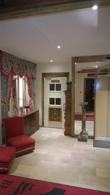 Hotel La Vallée Blanche