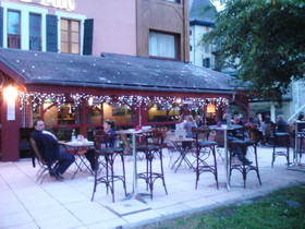 Hotel La Vallée Blanche