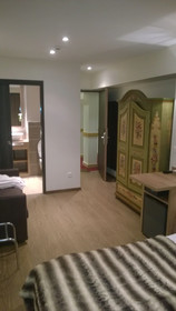 Hotel La Vallée Blanche