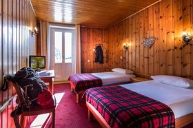 Hotel Le Chamonix
