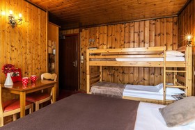 Hotel Le Chamonix