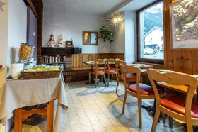 Hotel Le Chamonix