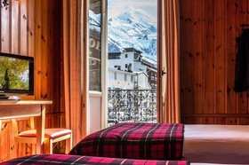 Hotel Le Chamonix
