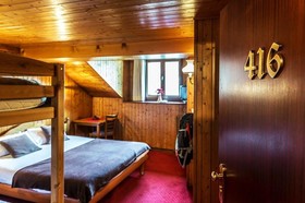 Hotel Le Chamonix